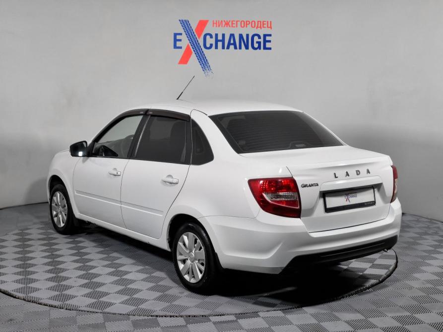 Lada (ВАЗ) Granta I Рестайлинг Нижний Новгород  - изображение 7