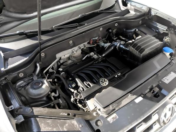 Volkswagen Teramont I с пробегом 2019 года, цена 3 632 000 рублей, 106246 км, внедорожник, Автокод Объявления