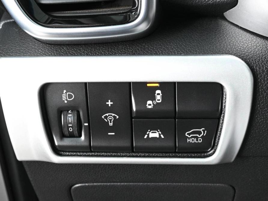 Kia Sportage IV Рестайлинг Ростов-на-Дону  - изображение 18