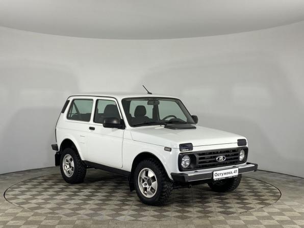 Lada (ВАЗ) 2121 (4x4) I Рестайлинг (2020) с пробегом 2020 года, цена 760 000 рублей, 99052 км, внедорожник, Автокод Объявления