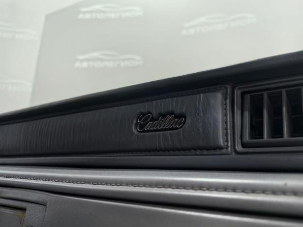 Cadillac Fleetwood I с пробегом 1990 года, цена 2 960 000 рублей, 211000 км, седан, Автокод Объявления