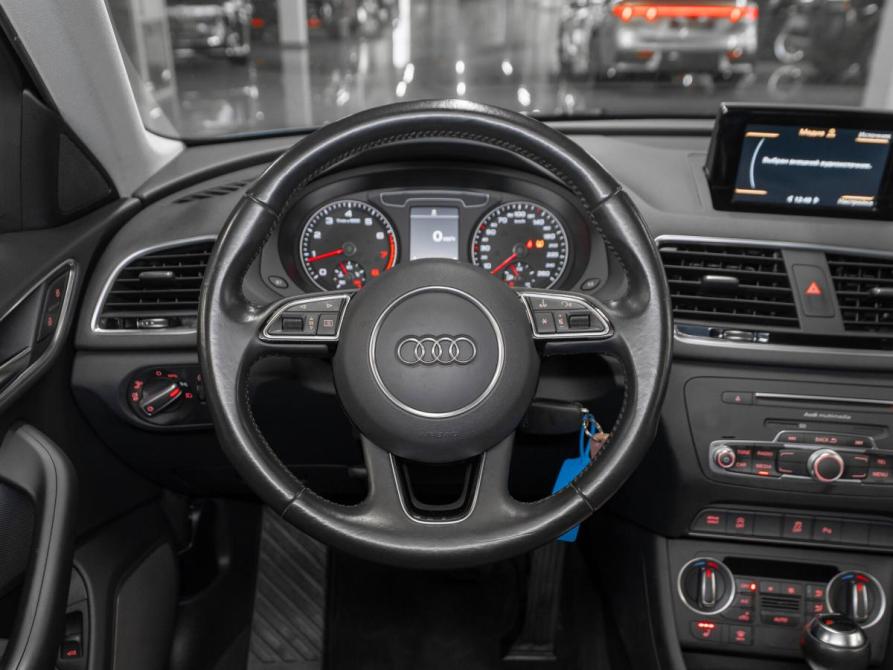 Audi Q3 I (8U) Рестайлинг Москва  - изображение 10