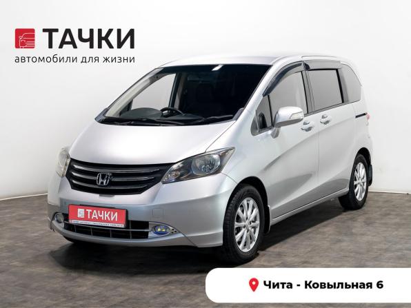 Honda Freed I с пробегом 2010 года, цена 930 000 рублей, 111231 км, компактвэн, Автокод Объявления