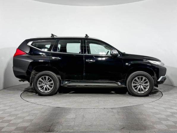 Mitsubishi Pajero Sport III с пробегом 2019 года, цена 2 590 000 рублей, 166767 км, внедорожник, Автокод Объявления
