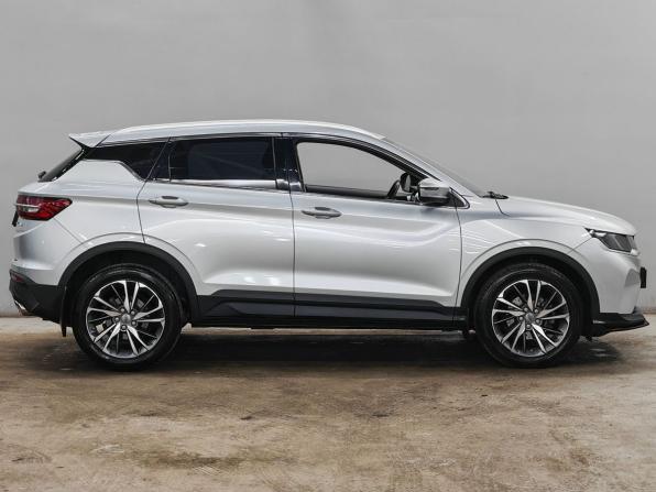 Geely Coolray I с пробегом 2021 года, цена 1 590 000 рублей, 77033 км, внедорожник, Автокод Объявления