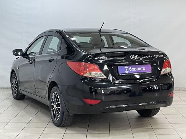 Hyundai Solaris I с пробегом 2011 года, цена 694 000 рублей, 145466 км, седан, Автокод Объявления