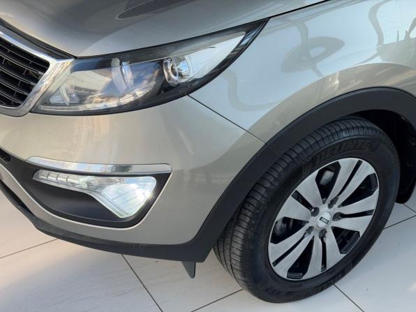 Kia Sportage III с пробегом 2013 года, цена 1 500 000 рублей, 184485 км, внедорожник, Автокод Объявления