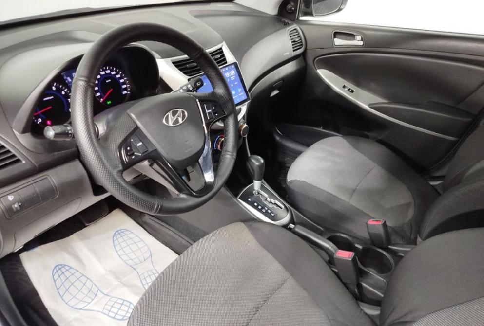 Hyundai Solaris I Саратов  - изображение 20