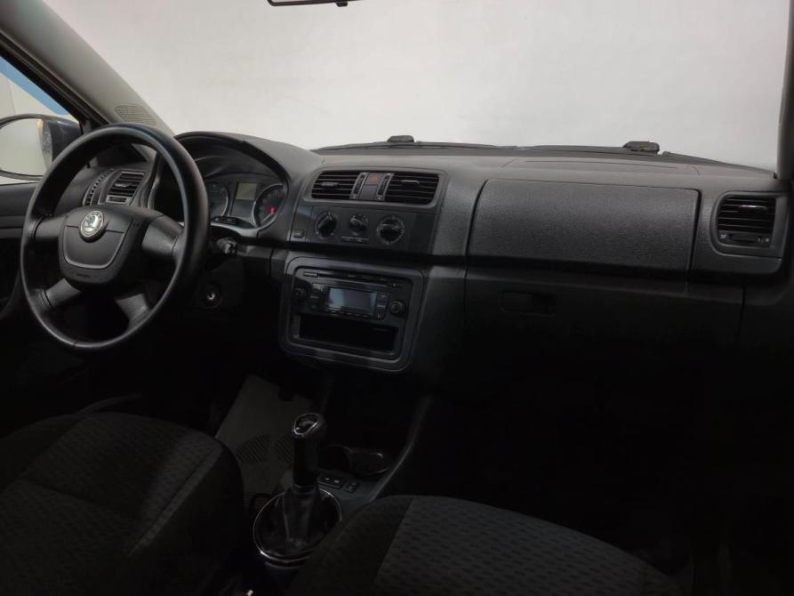 Skoda Fabia II Рестайлинг Альметьевск  - изображение 15