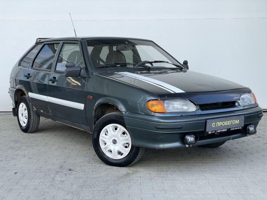 Lada (ВАЗ) 2114 Екатеринбург  - изображение 3