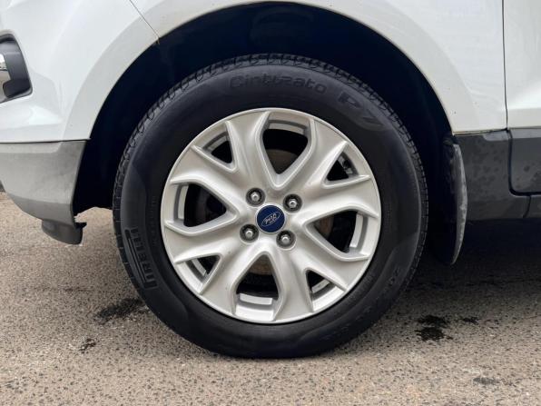 Ford EcoSport II с пробегом 2017 года, цена 1 089 000 рублей, 73629 км, внедорожник, Автокод Объявления