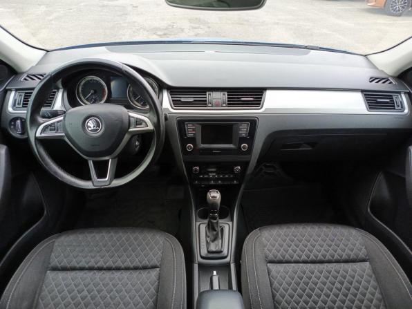 Skoda Rapid I с пробегом 2016 года, цена 950 000 рублей, 178540 км, лифтбек, Автокод Объявления