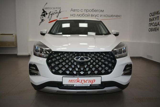 Chery Tiggo 4 Pro I с пробегом 2023 года, цена 1 599 000 рублей, 39000 км, внедорожник, Автокод Объявления