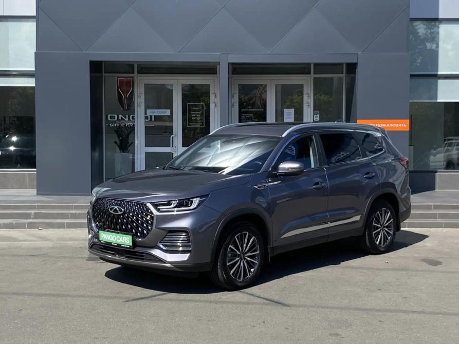 Chery Tiggo 8 Pro Max I Рестайлинг Краснодар  - изображение 3