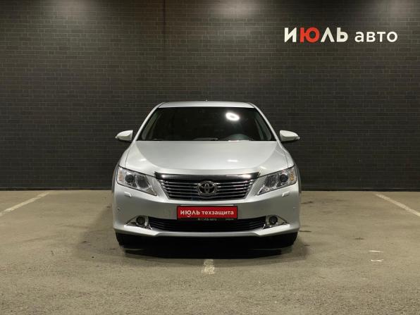 Toyota Camry VII (XV50) с пробегом 2012 года, цена 1 390 000 рублей, 307225 км, седан, Автокод Объявления