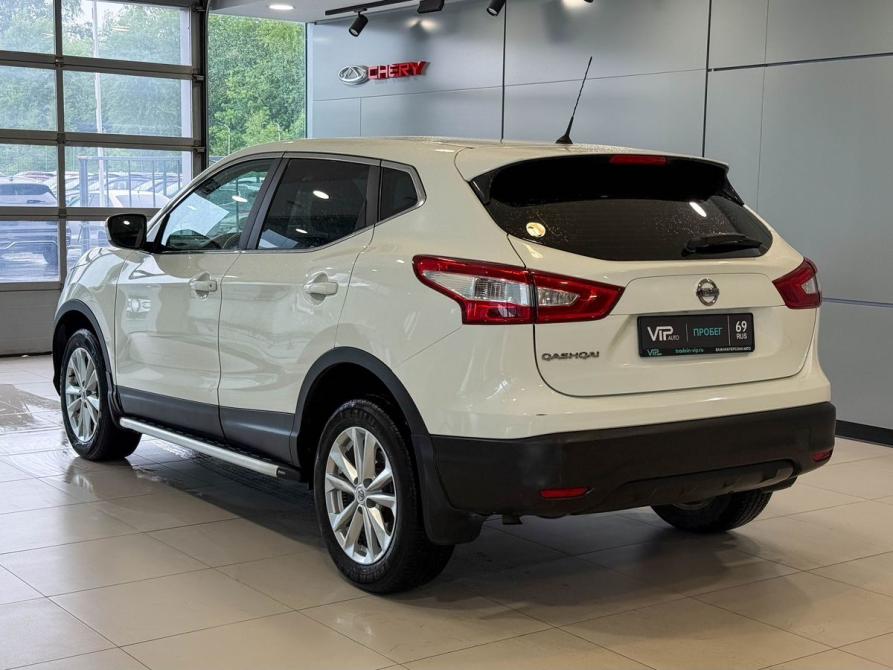 Nissan Qashqai II Тверь  - изображение 4