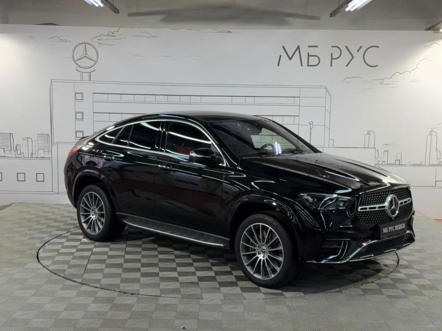 Mercedes-Benz GLE Coupe II (C167) Рестайлинг Москва  - изображение 6