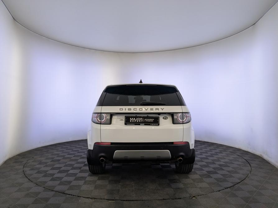 Land Rover Discovery Sport I Москва  - изображение 6