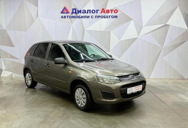 Lada (ВАЗ) Kalina II с пробегом 2014 года, цена 370 000 рублей, 101582 км, хэтчбек, Автокод Объявления