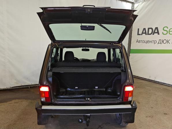 Lada (ВАЗ) Niva Legend с пробегом 2022 года, цена 829 000 рублей, 70986 км, внедорожник, Автокод Объявления