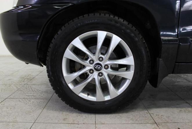 Hyundai Santa Fe Classic с пробегом 2007 года, цена 1 030 000 рублей, 201697 км, внедорожник, Автокод Объявления