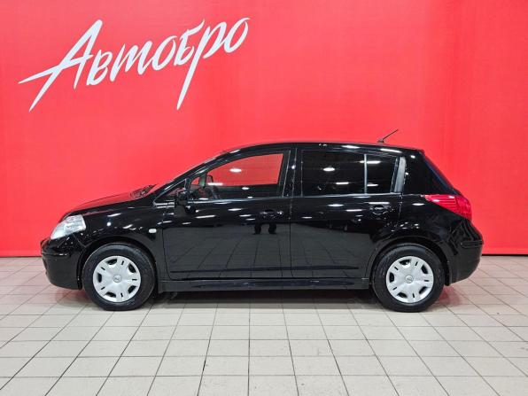 Nissan Tiida I Рестайлинг с пробегом 2011 года, цена 730 000 рублей, 135000 км, хэтчбек, Автокод Объявления