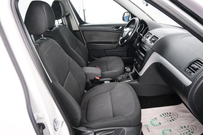 Skoda Yeti I с пробегом 2012 года, цена 759 000 рублей, 137074 км, внедорожник, Автокод Объявления