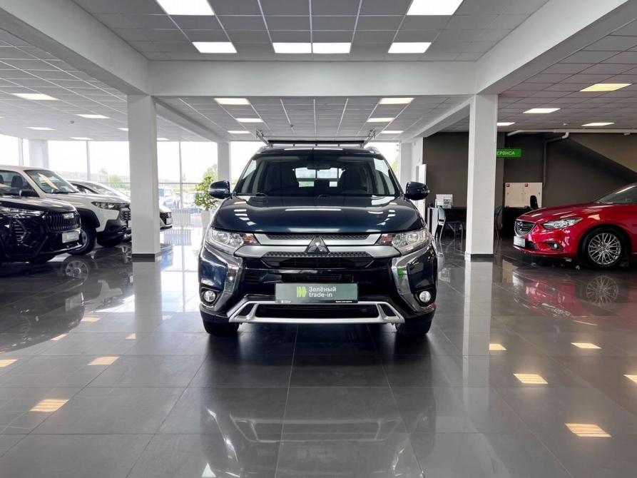 Mitsubishi Outlander III Рестайлинг 3 Тверь  - изображение 3