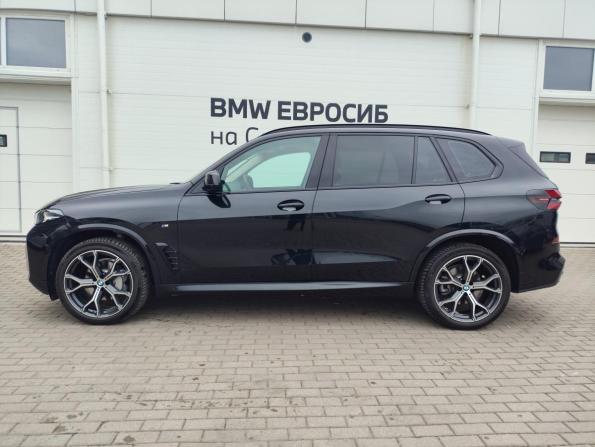 BMW X5 IV (G05/G18) Рестайлинг с пробегом 2025 года, цена 9 190 000 рублей, 12050 км, внедорожник, Автокод Объявления