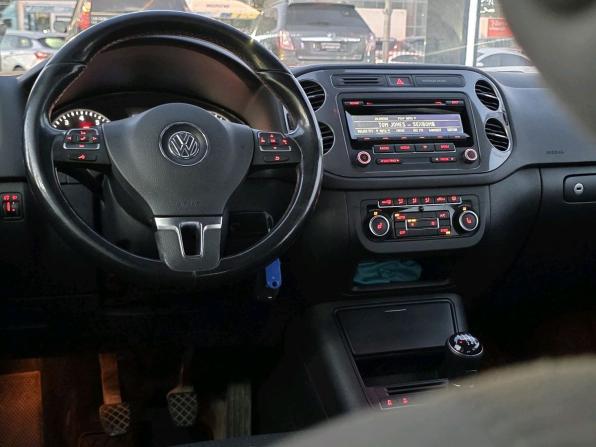 Volkswagen Tiguan I Рестайлинг с пробегом 2012 года, цена 1 026 000 рублей, 132840 км, внедорожник, Автокод Объявления