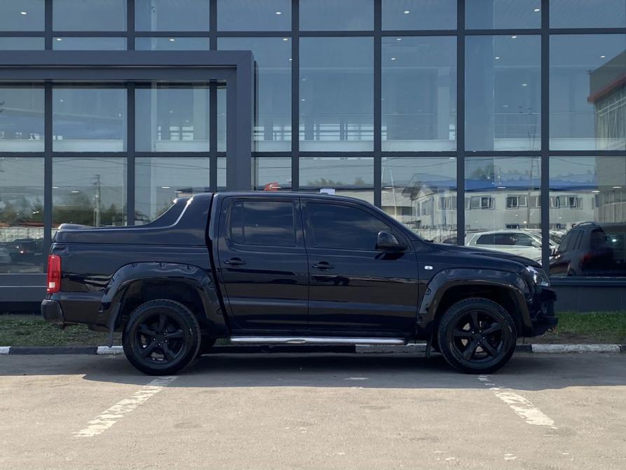 Volkswagen Amarok I Москва  - изображение 4