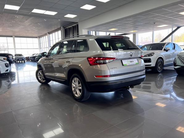 Skoda Kodiaq I с пробегом 2018 года, цена 2 195 000 рублей, 170608 км, внедорожник, Автокод Объявления