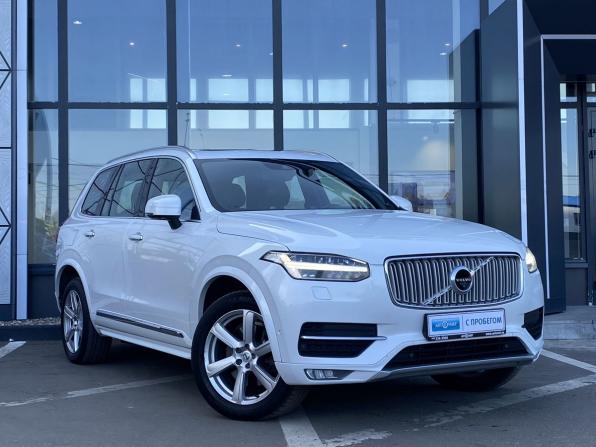 Volvo XC90 II с пробегом 2017 года, цена 2 599 000 рублей, 344234 км, внедорожник, Автокод Объявления