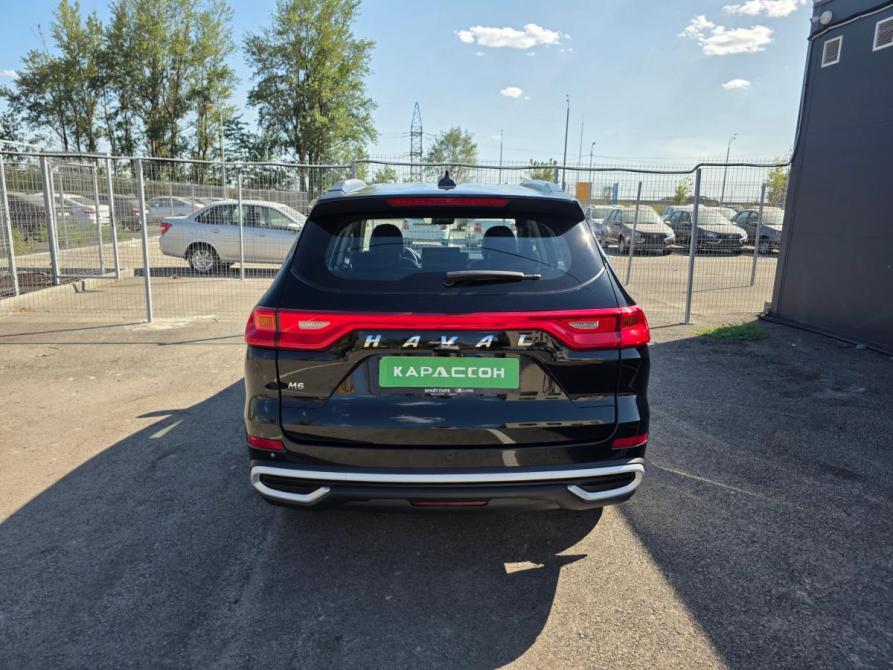 Haval M6 II Ростов-на-Дону  - изображение 4