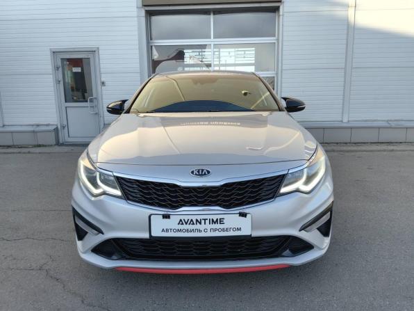 Kia Optima IV Рестайлинг с пробегом 2019 года, цена 1 650 000 рублей, 142901 км, седан, Автокод Объявления