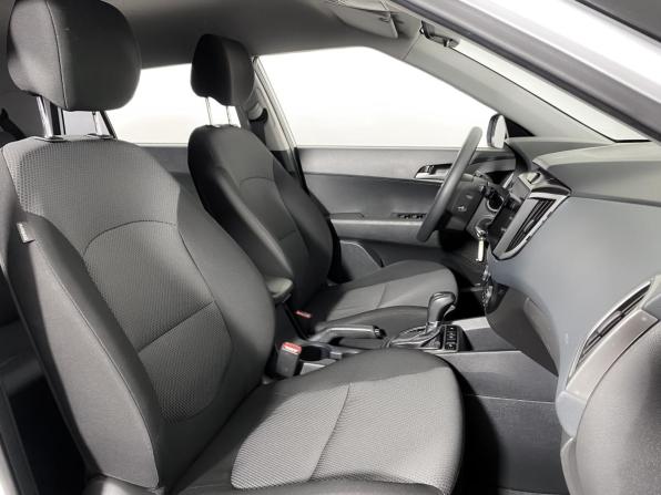Hyundai Creta I Рестайлинг с пробегом 2020 года, цена 1 722 000 рублей, 106336 км, внедорожник, Автокод Объявления