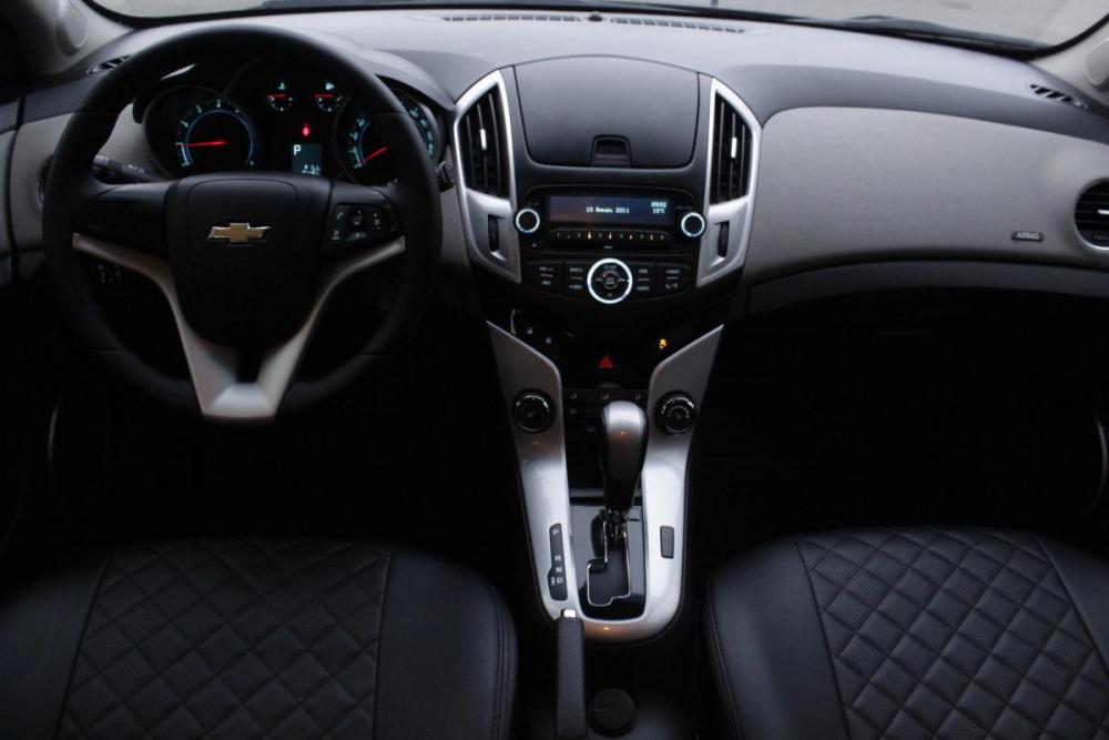 Chevrolet Cruze I Рестайлинг Брянск  - изображение 7