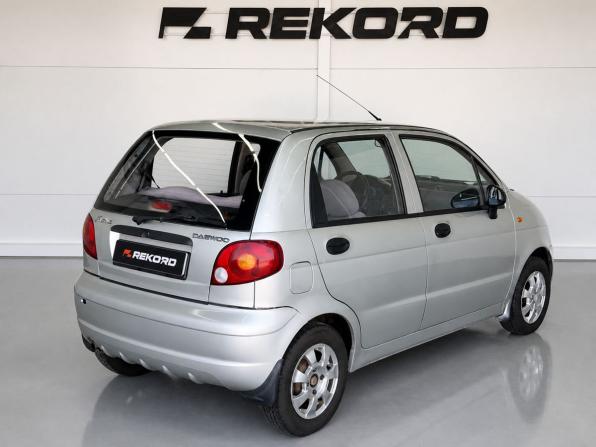 Daewoo Matiz II с пробегом 2007 года, цена 229 000 рублей, 118094 км, хэтчбек, Автокод Объявления