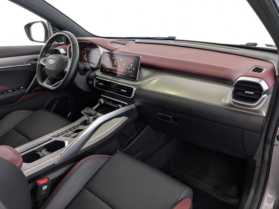 Geely Coolray I Москва  - изображение 23