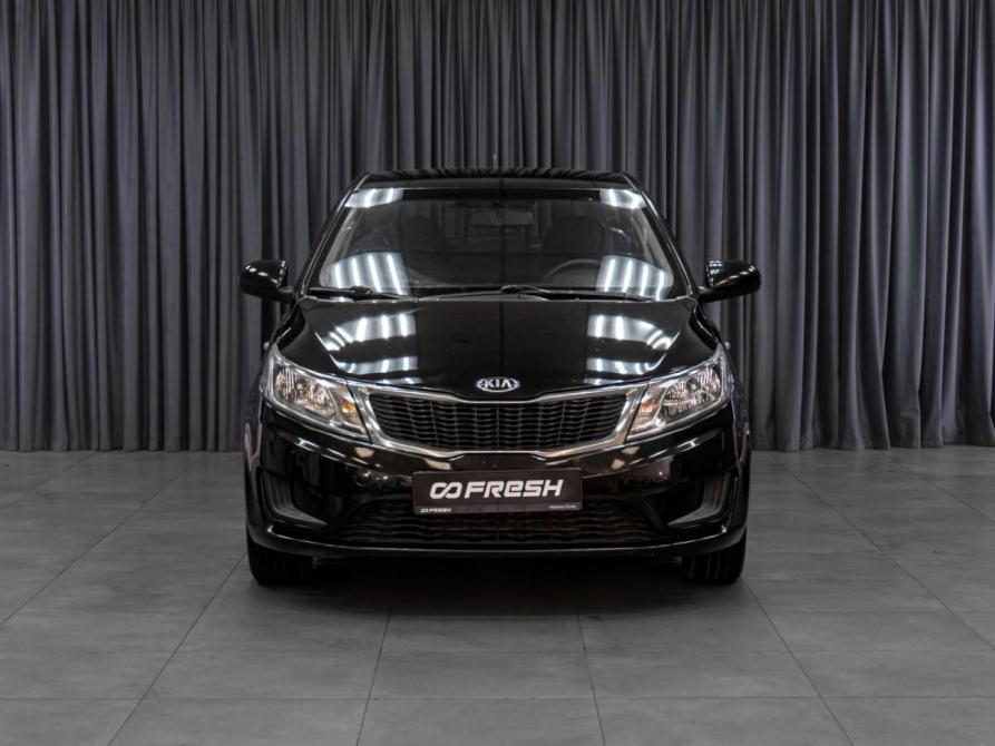 Kia Rio III Тюмень  - изображение 3