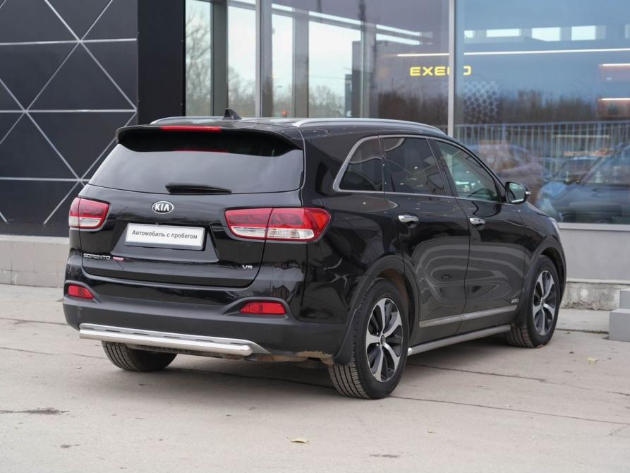 Kia Sorento III Prime Новосибирск  - изображение 5