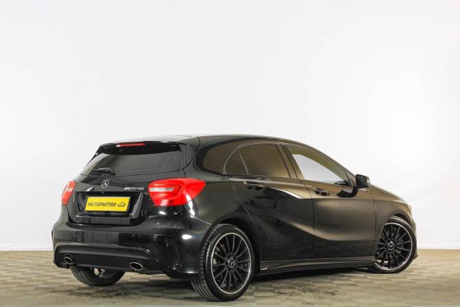 Mercedes-Benz A-Класс III (W176) с пробегом 2013 года, цена 1 479 000 рублей, 199700 км, хэтчбек, Автокод Объявления