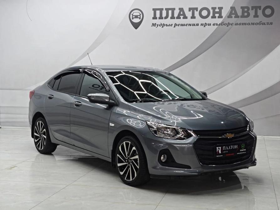 Chevrolet Onix II Воронеж  - изображение 3
