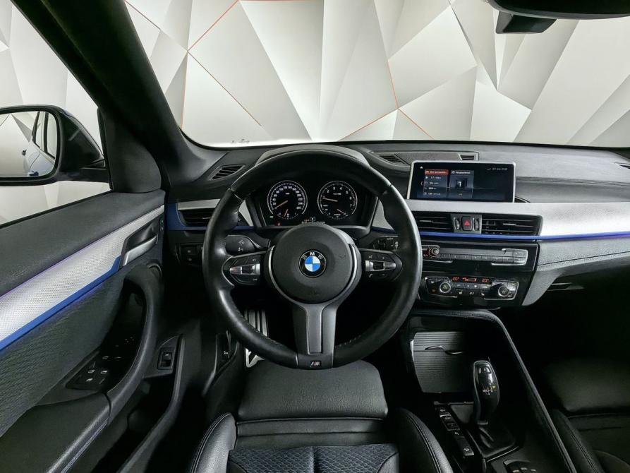 BMW X1 II (F48) Рестайлинг Москва  - изображение 12
