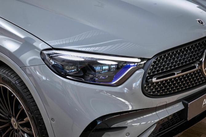 Новый Mercedes-Benz GLC Coupe II (C254) 2026 года, цена 10 141 275 рублей, внедорожник, Автокод Объявления