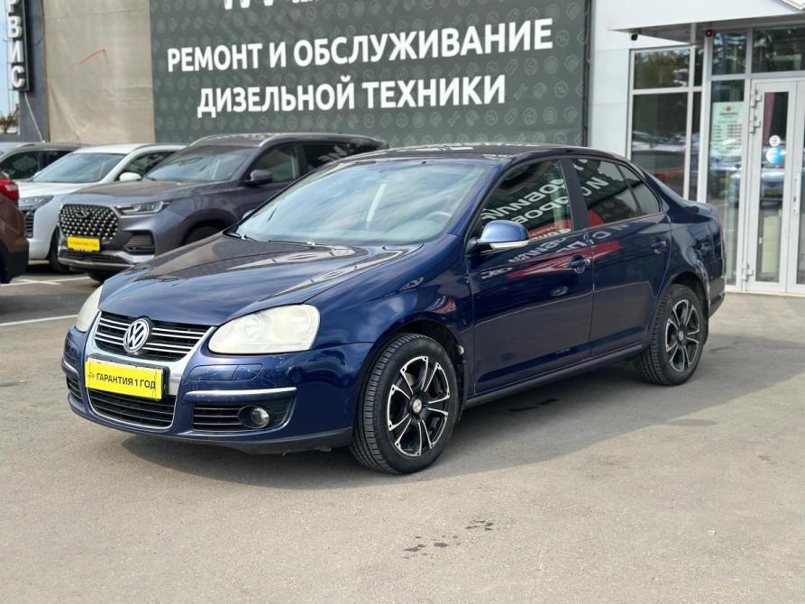 Volkswagen Jetta V Альметьевск  - изображение 3