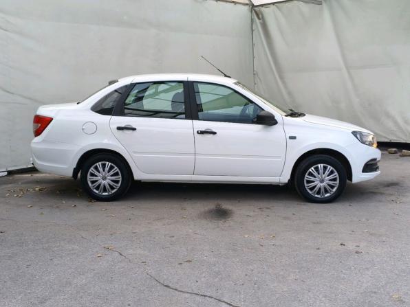 Lada (ВАЗ) Granta I Рестайлинг с пробегом 2019 года, цена 600 000 рублей, 114571 км, седан, Автокод Объявления