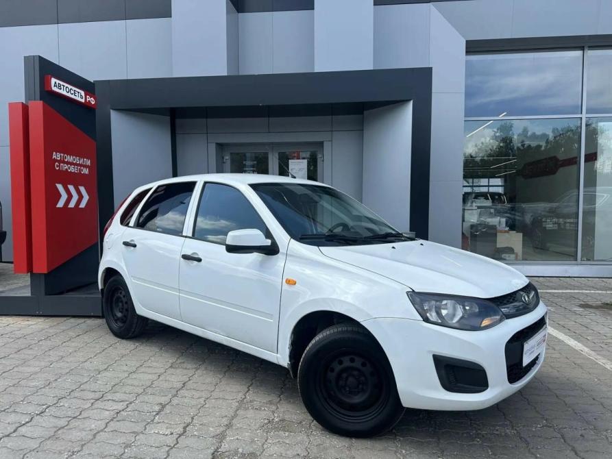 Lada (ВАЗ) Kalina II Набережные Челны  - изображение 1