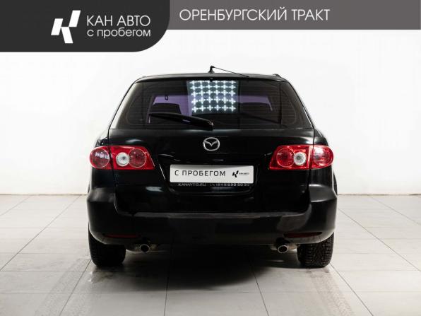 Mazda 6 I (GG) с пробегом 2004 года, цена 460 000 рублей, 151000 км, универсал, Автокод Объявления