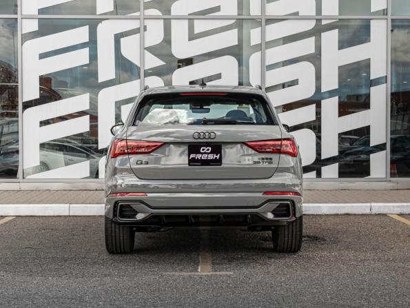 Audi Q3 II (F3) с пробегом 2026 года, цена 3 860 000 рублей, 22 км, внедорожник, Автокод Объявления